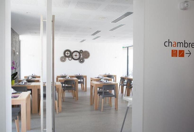 호텔 Restaurant Santiago