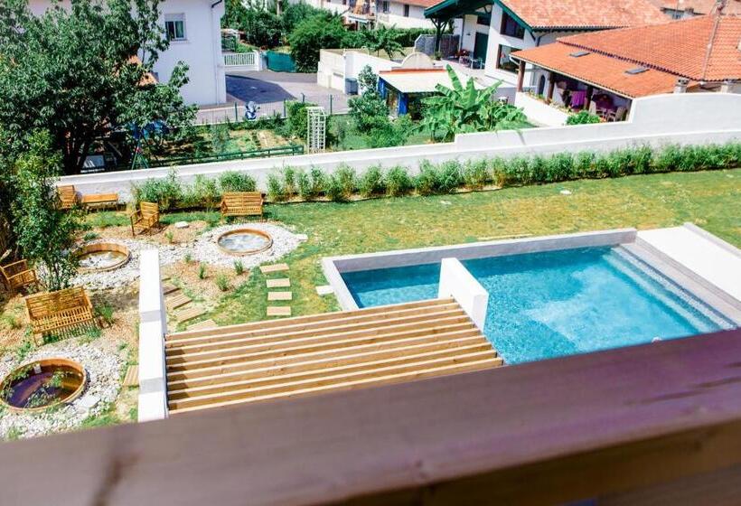 호텔 Restaurant Santiago