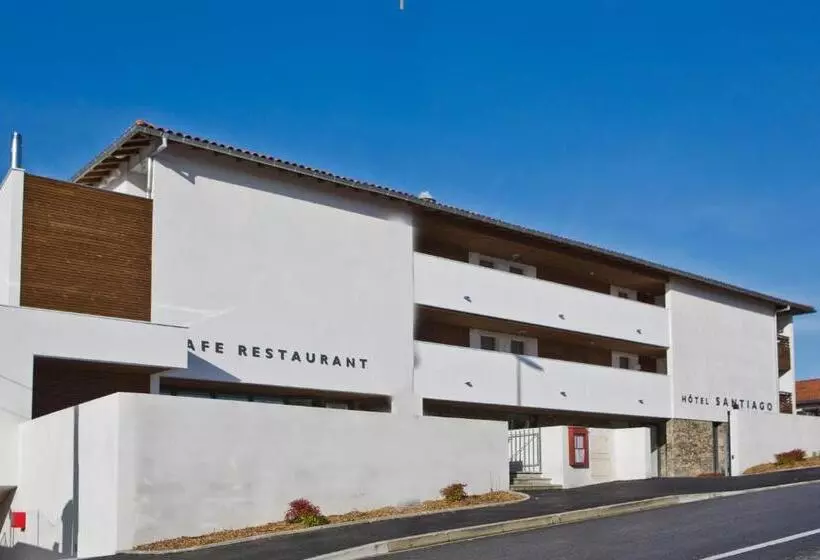 هتل Restaurant Santiago