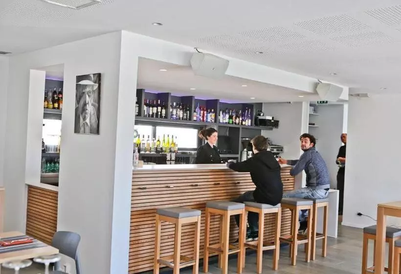 هتل Restaurant Santiago