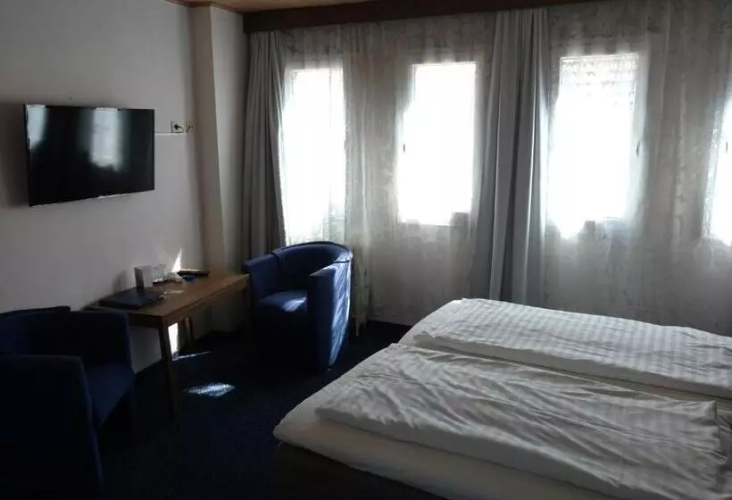 ホテル Rheinischer Hof