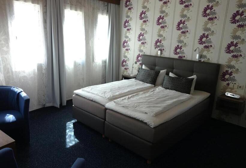 Отель Rheinischer Hof