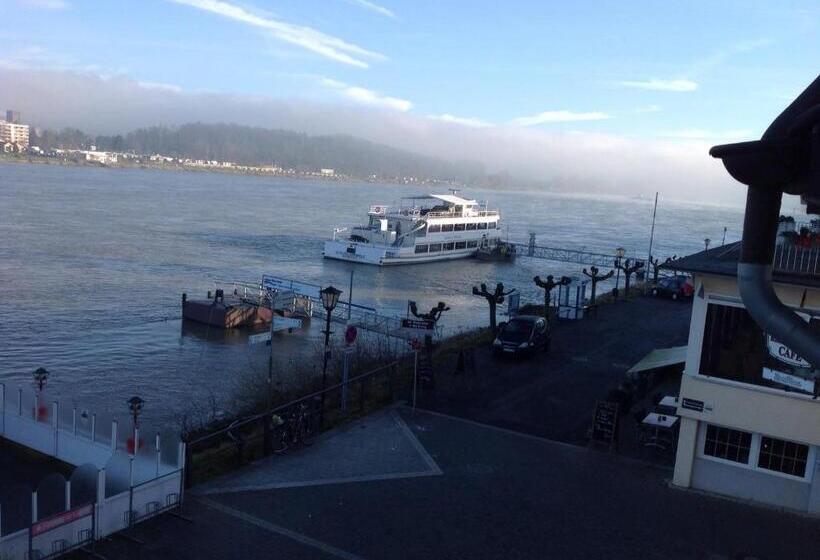 Отель Rheinischer Hof