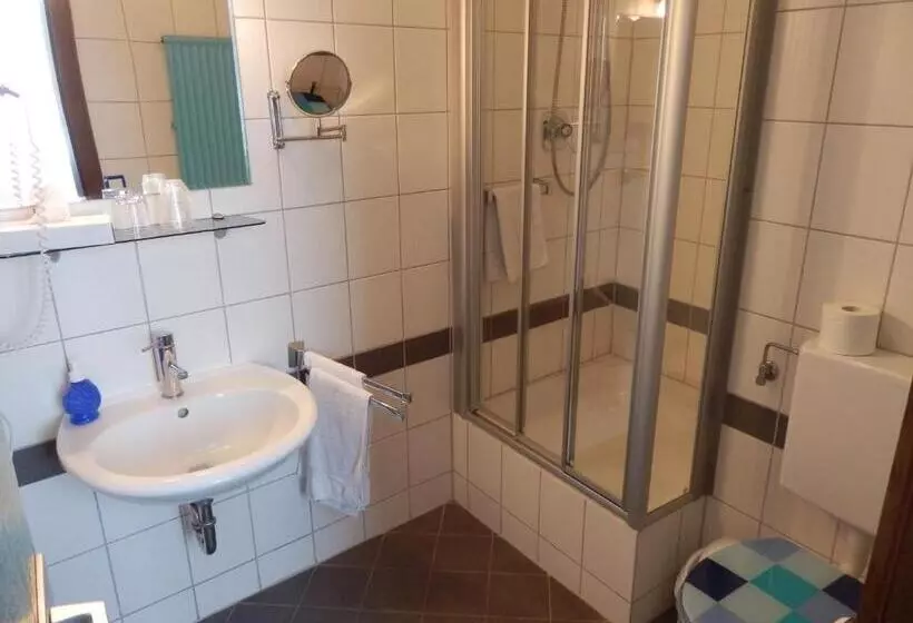 ホテル Rheinischer Hof