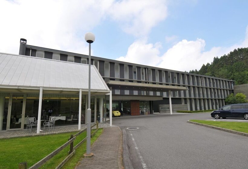 Menard Aoyama Resort Hotel Schönvert