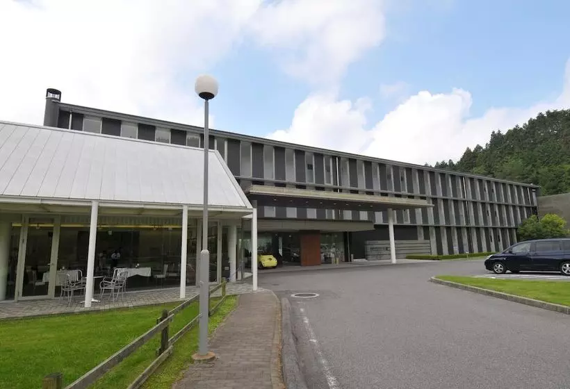 Menard Aoyama Resort Hotel Schönvert