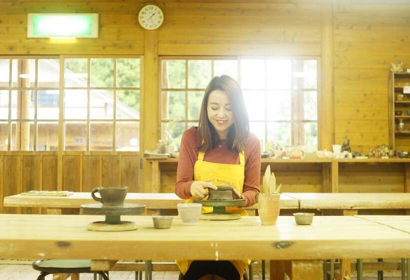 Menard Aoyama Resort Hotel Schönvert