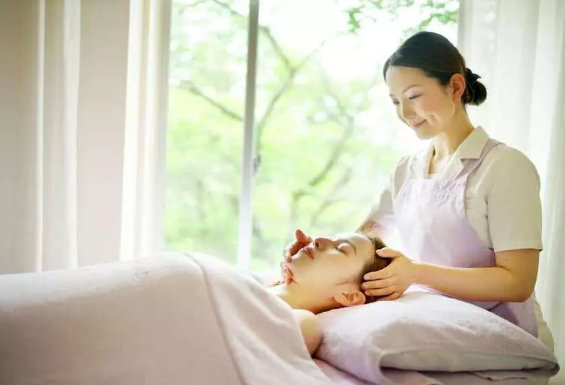 Menard Aoyama Resort Hotel Schönvert