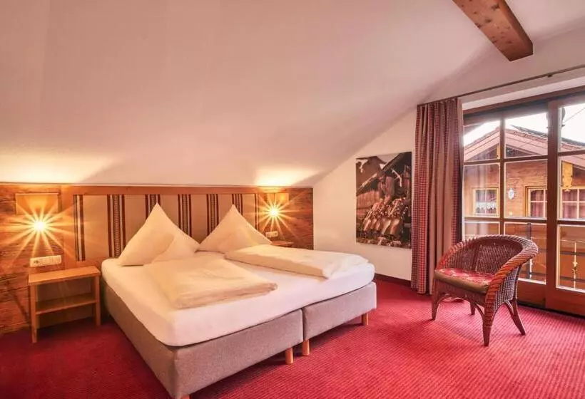 Landhotel Berghof