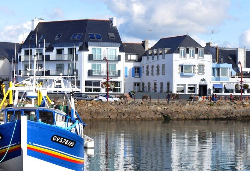 Logis Hotel Du Port