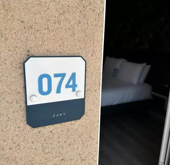 Motel Kyriad Sens