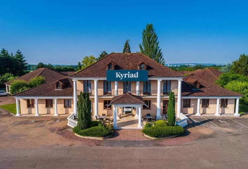 Motel Kyriad Sens
