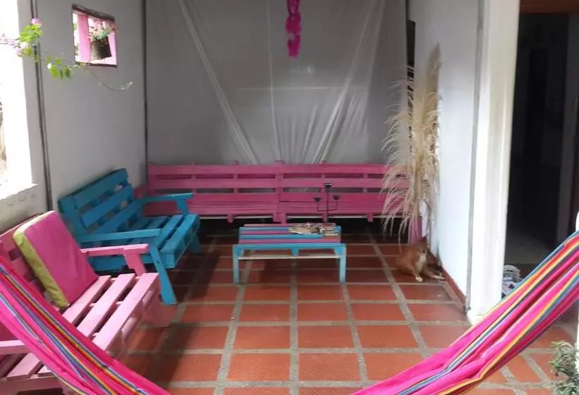 Oasis Hostal