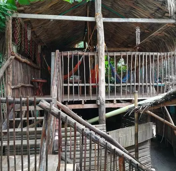 Oasis Hostal