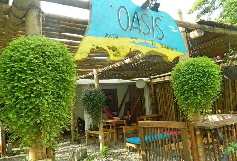 Oasis Hostal