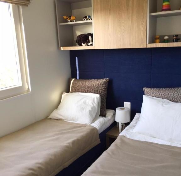 Ferienhaus Leipzig Am Schladitzer See