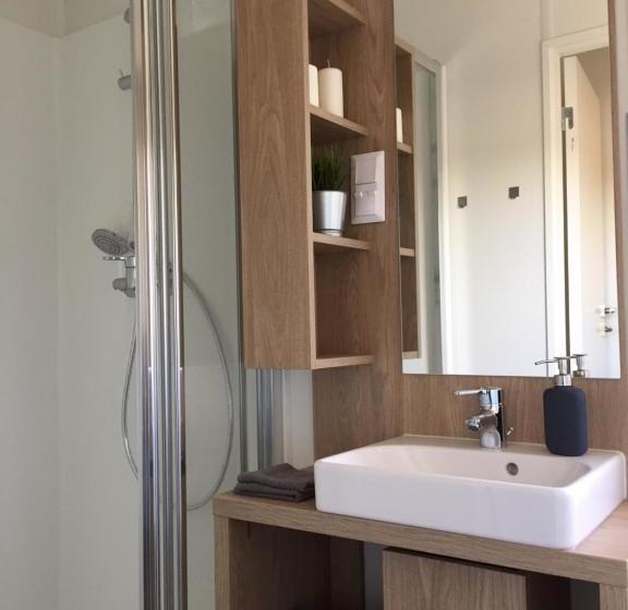 Ferienhaus Leipzig Am Schladitzer See