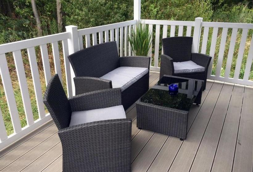 Ferienhaus Leipzig Am Schladitzer See