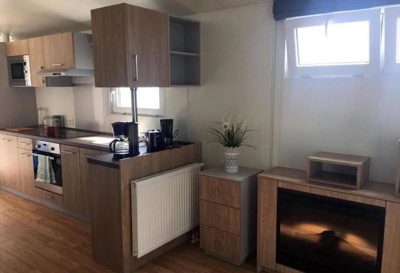 Ferienhaus Leipzig Am Schladitzer See