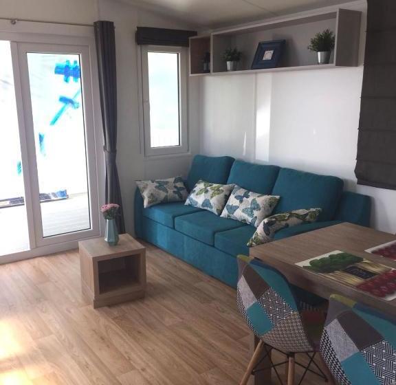 Ferienhaus Leipzig Am Schladitzer See