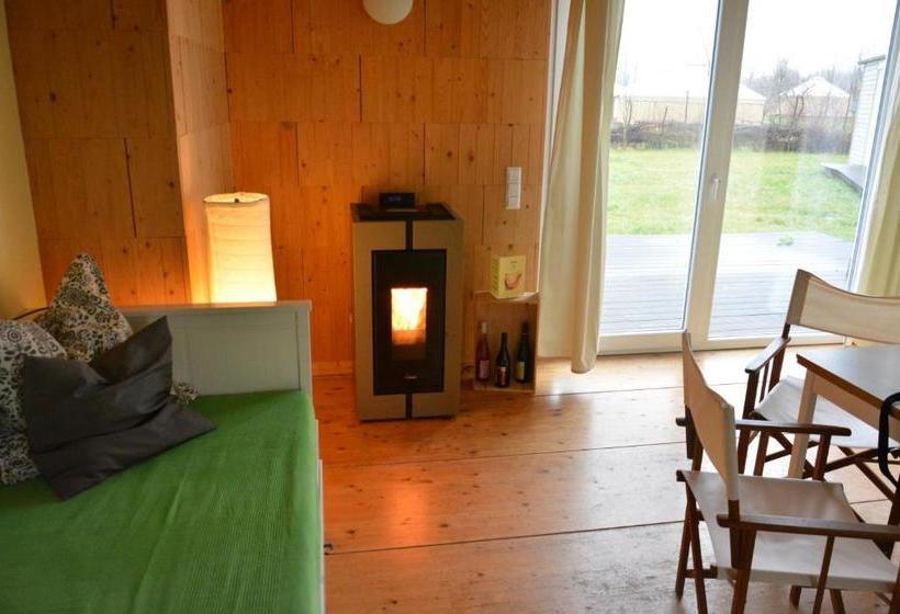 Ferienhaus Leipzig Am Schladitzer See