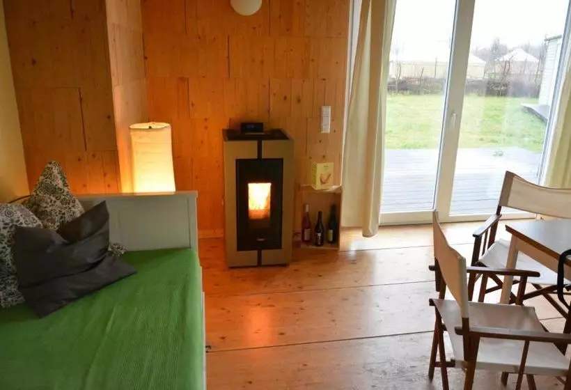 Ferienhaus Leipzig Am Schladitzer See