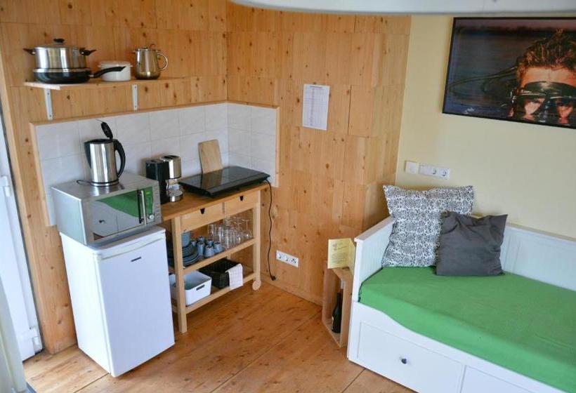 Ferienhaus Leipzig Am Schladitzer See