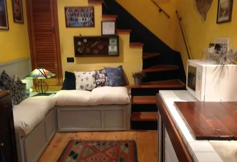 B&b La Casa Del Bambero
