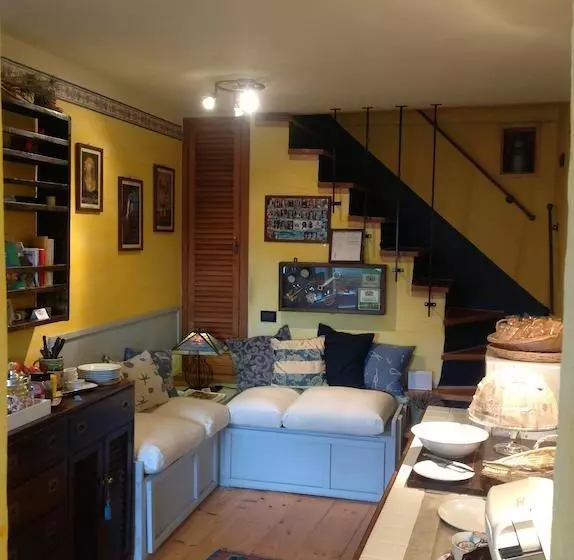 B&b La Casa Del Bambero