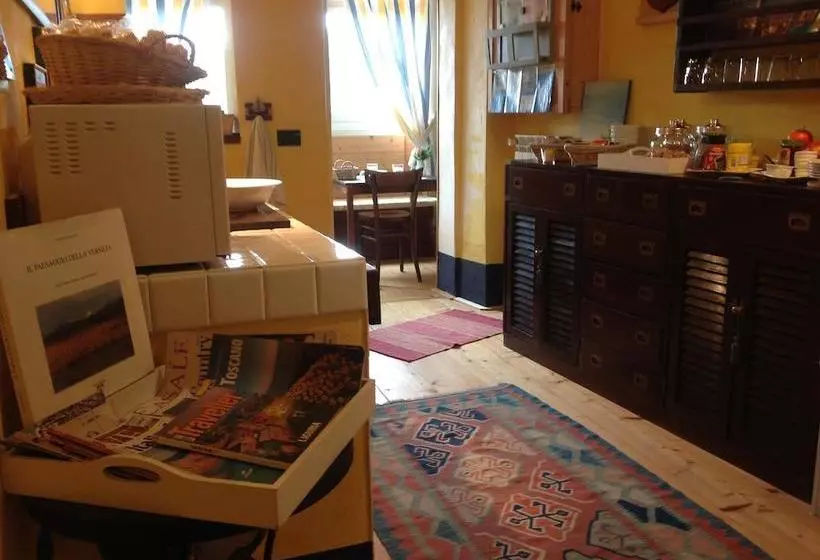 B&b La Casa Del Bambero