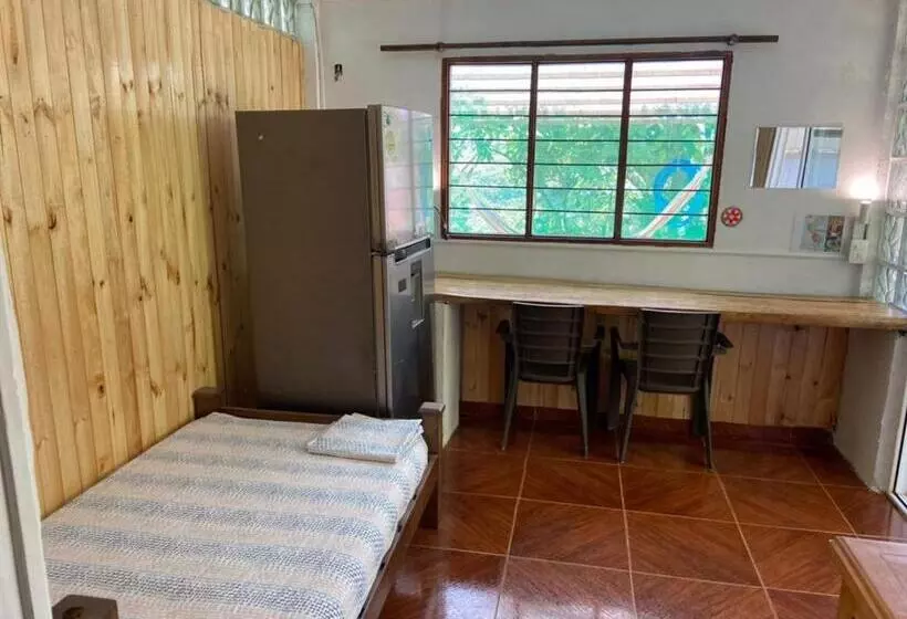 ベッドアンドブレックファースト Colibri Hostal Minca Santa Marta