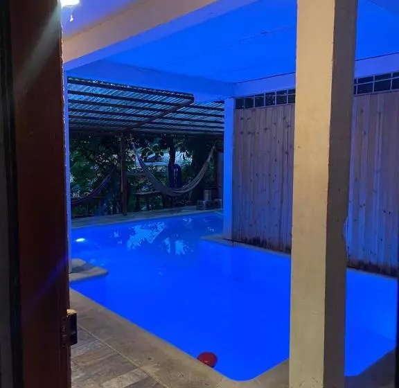ベッドアンドブレックファースト Colibri Hostal Minca Santa Marta