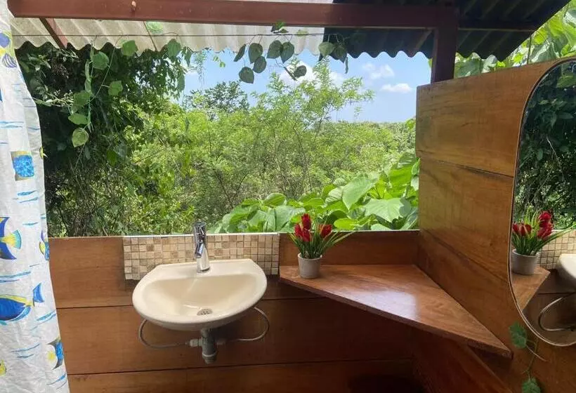 ベッドアンドブレックファースト Colibri Hostal Minca Santa Marta
