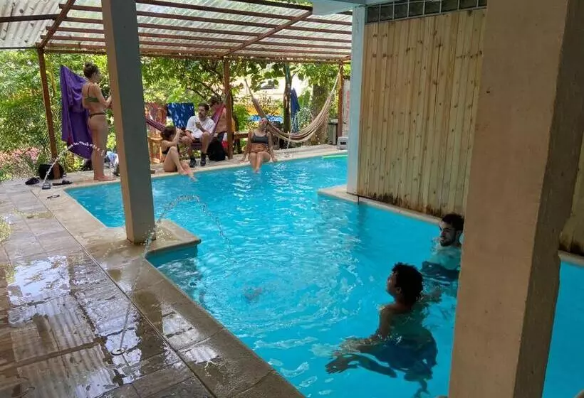ベッドアンドブレックファースト Colibri Hostal Minca Santa Marta