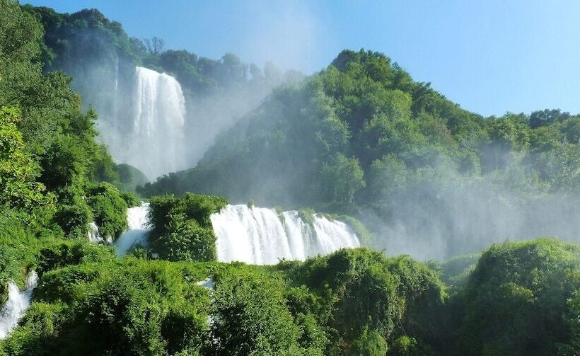 צימר Torre Sangiovanni Albergo E Ristorante Da Rosary