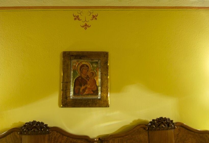 צימר Torre Sangiovanni Albergo E Ristorante Da Rosary