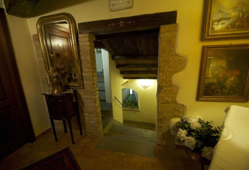 צימר Torre Sangiovanni Albergo E Ristorante Da Rosary