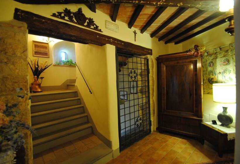 צימר Torre Sangiovanni Albergo E Ristorante Da Rosary