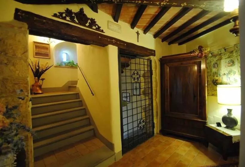Aamiaismajoitus (B&B) Torre Sangiovanni Albergo E Ristorante Da Rosary