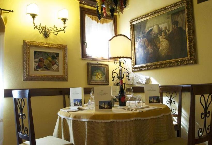 צימר Torre Sangiovanni Albergo E Ristorante Da Rosary