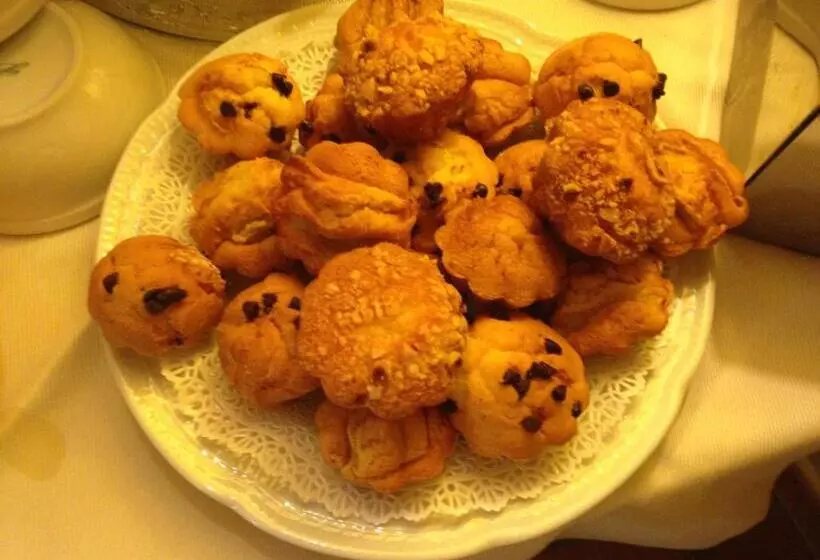 Aamiaismajoitus (B&B) Torre Sangiovanni Albergo E Ristorante Da Rosary