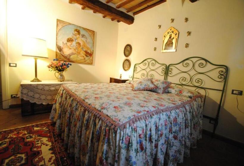 צימר Torre Sangiovanni Albergo E Ristorante Da Rosary