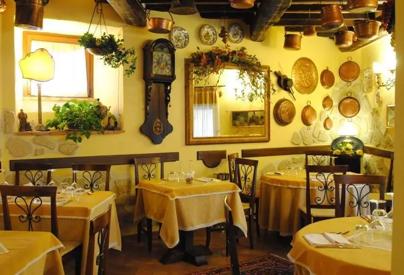 Aamiaismajoitus (B&B) Torre Sangiovanni Albergo E Ristorante Da Rosary