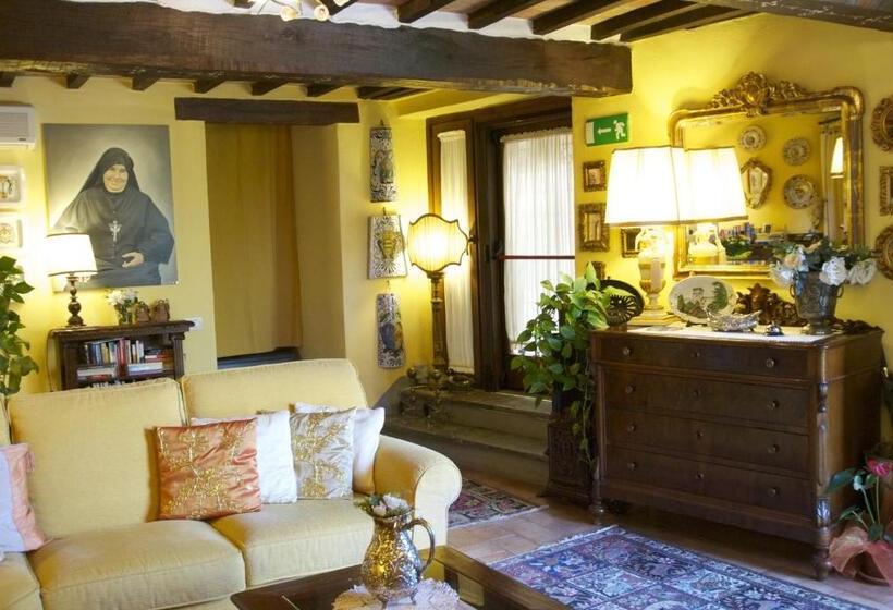 צימר Torre Sangiovanni Albergo E Ristorante Da Rosary