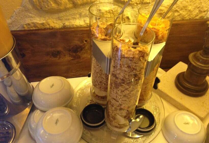 צימר Torre Sangiovanni Albergo E Ristorante Da Rosary