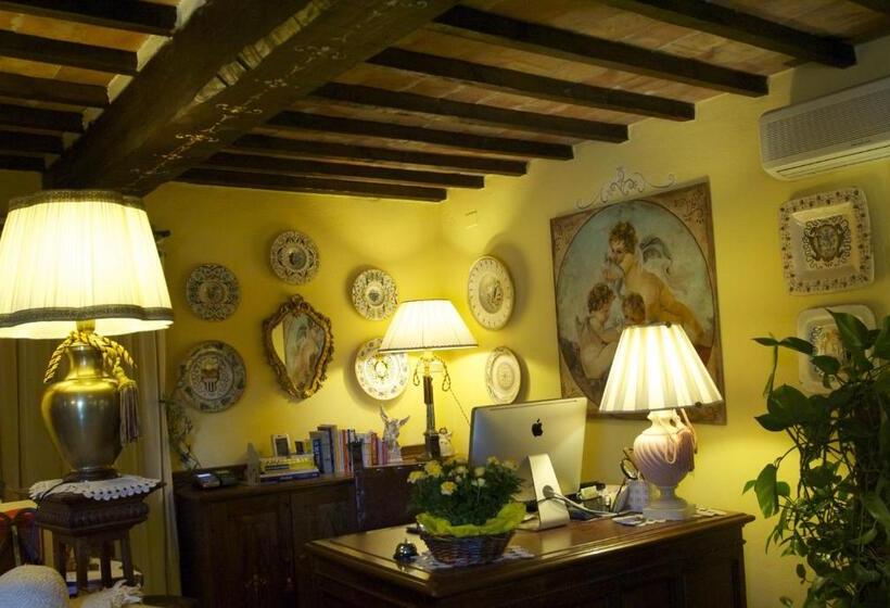 צימר Torre Sangiovanni Albergo E Ristorante Da Rosary