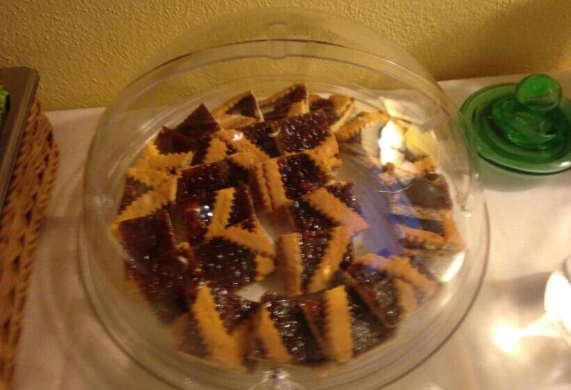 צימר Torre Sangiovanni Albergo E Ristorante Da Rosary