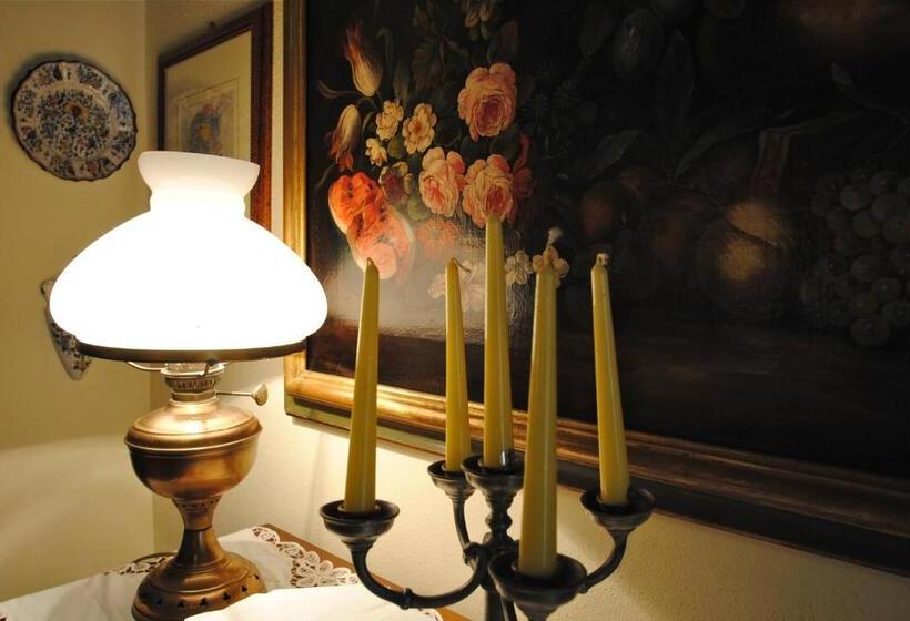 צימר Torre Sangiovanni Albergo E Ristorante Da Rosary