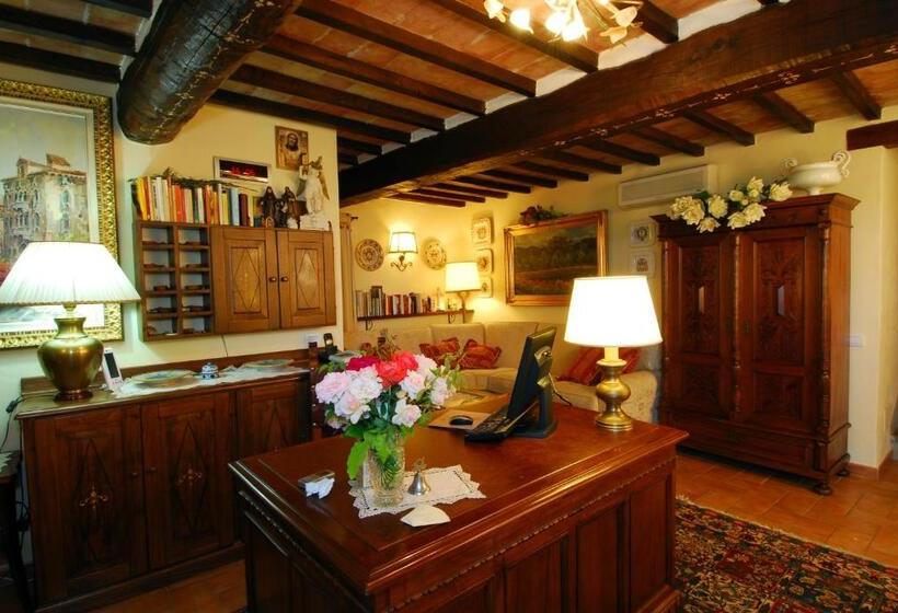 צימר Torre Sangiovanni Albergo E Ristorante Da Rosary