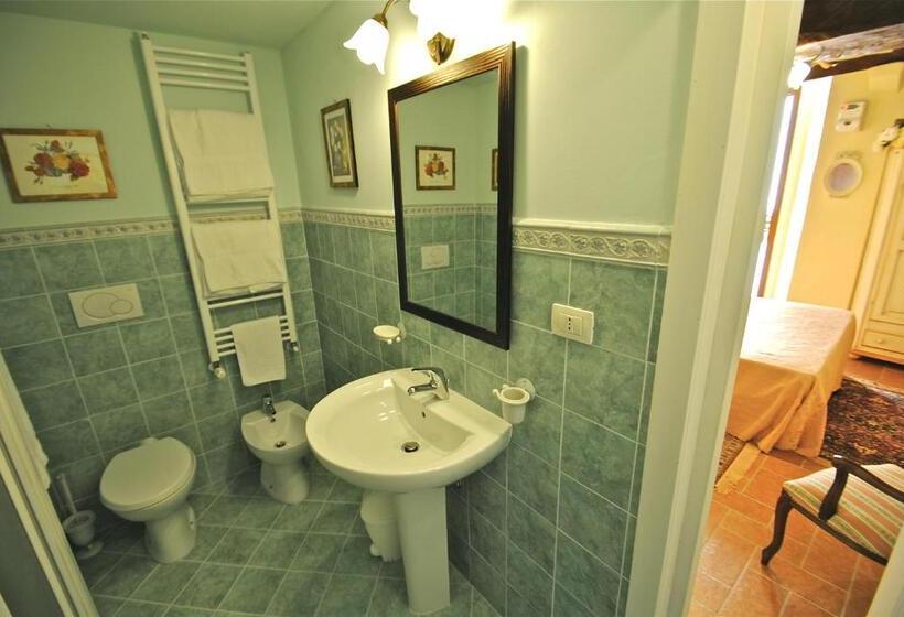 צימר Torre Sangiovanni Albergo E Ristorante Da Rosary